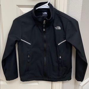 Boys North Face Apex Bionic Jacket 7/8